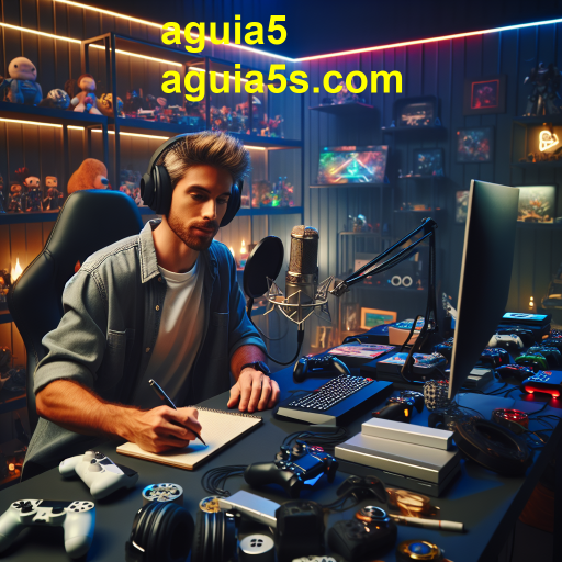 A Importância das Resenhas no Mundo dos Jogos